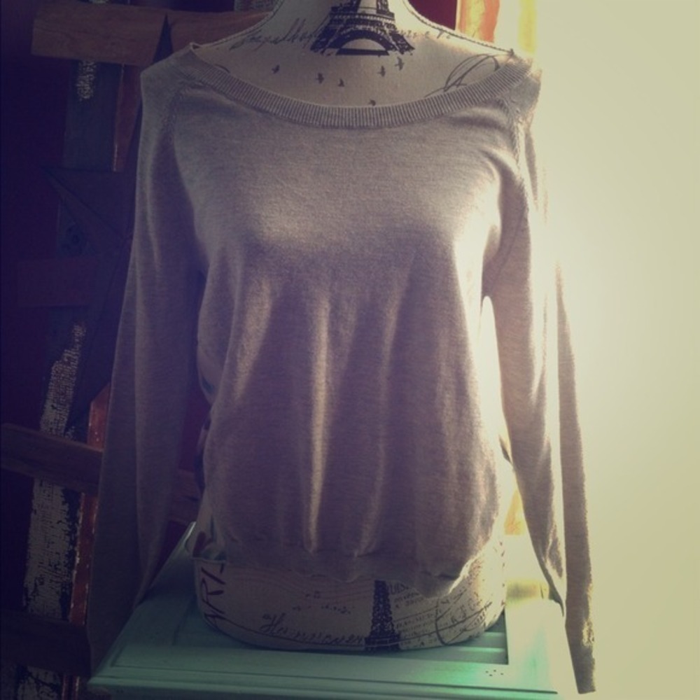 Lauren Conrad Sweater Top S